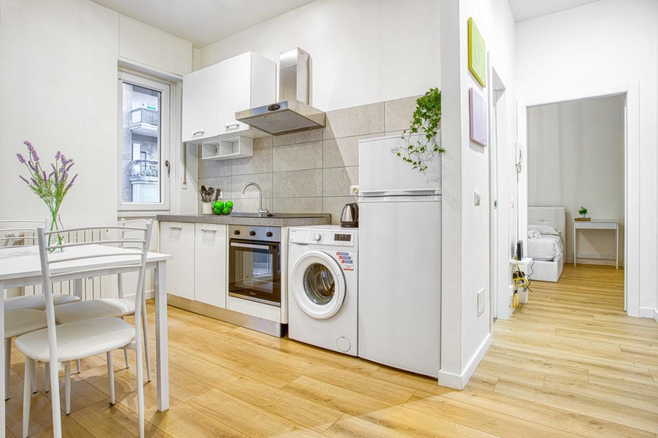 Joivy Warm And Inviting Flat With Balcony Διαμέρισμα Μιλάνο Εξωτερικό φωτογραφία