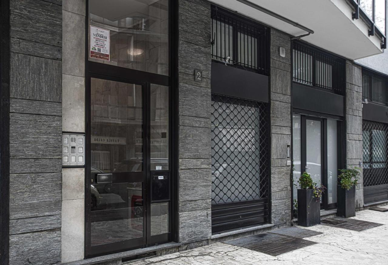 Joivy Warm And Inviting Flat With Balcony Διαμέρισμα Μιλάνο Εξωτερικό φωτογραφία