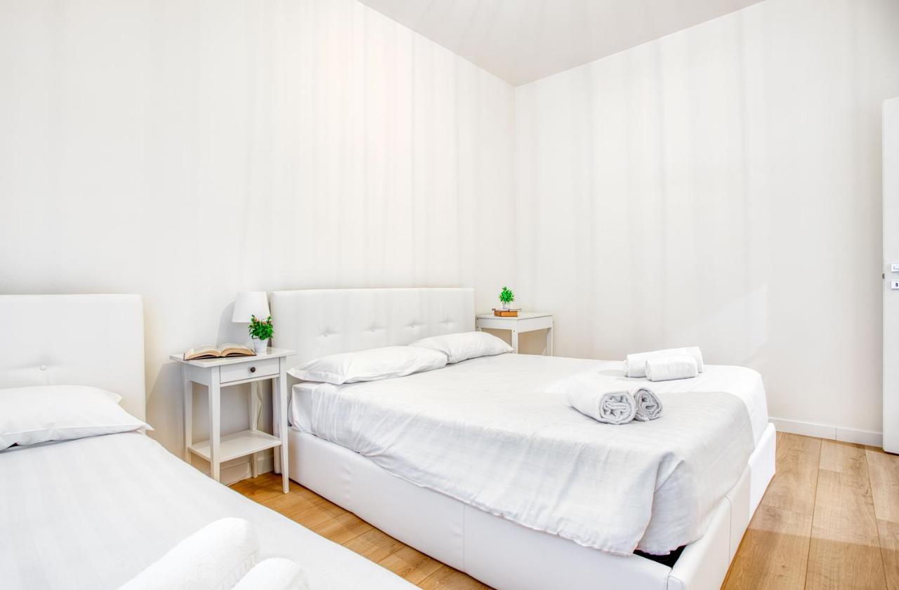 Joivy Warm And Inviting Flat With Balcony Διαμέρισμα Μιλάνο Εξωτερικό φωτογραφία